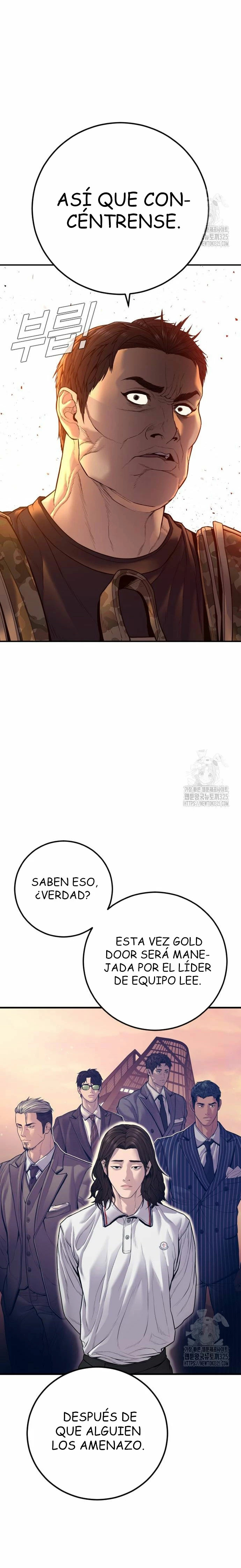 Read Manager Kim Español Manga Online