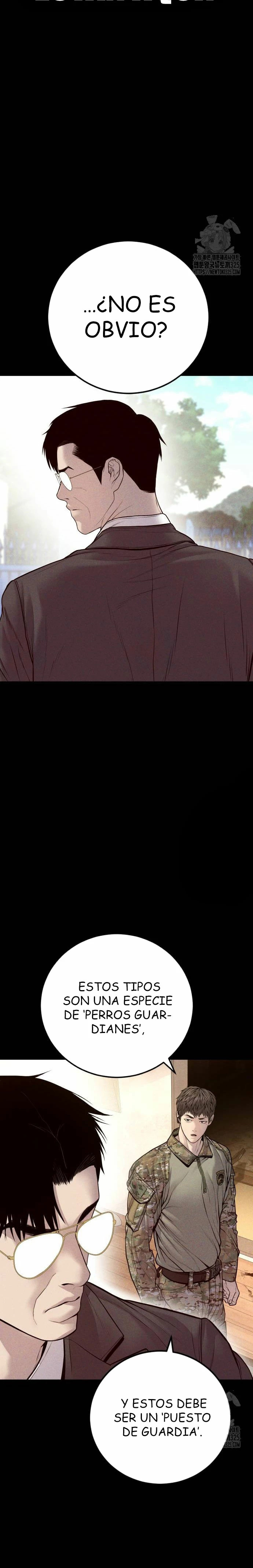 Read Manager Kim Español Manga Online