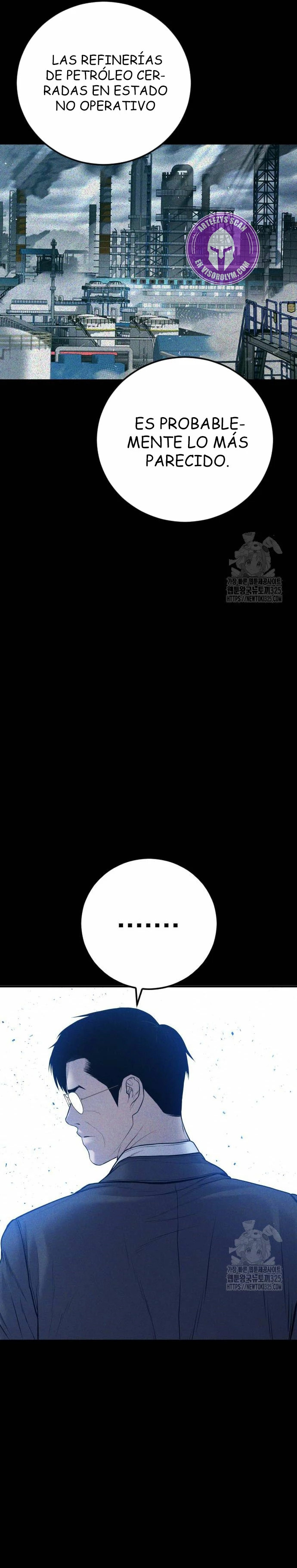 Read Manager Kim Español Manga Online