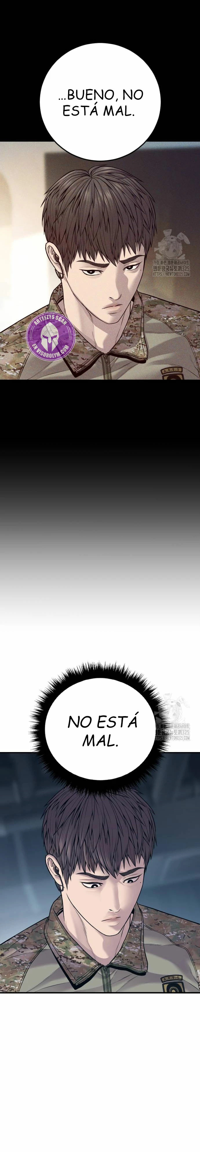 Read Manager Kim Español Manga Online