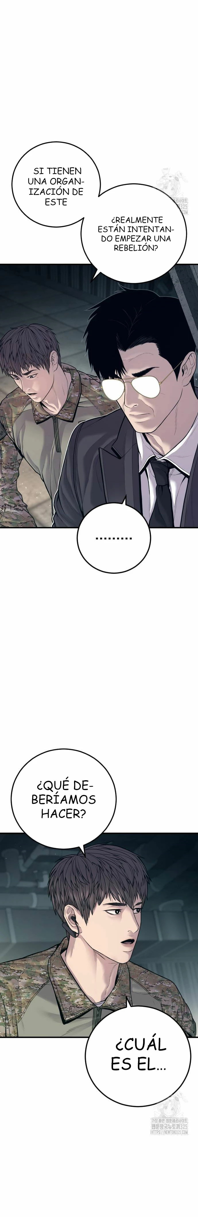 Read Manager Kim Español Manga Online