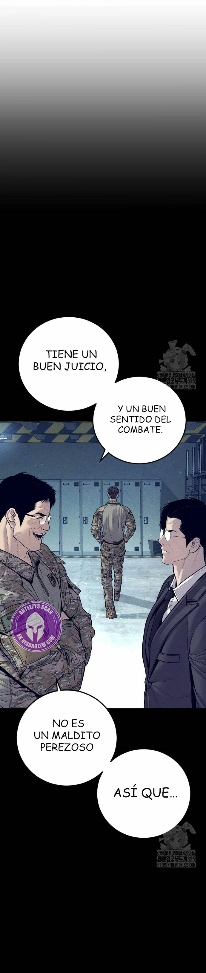 Read Manager Kim Español Manga Online