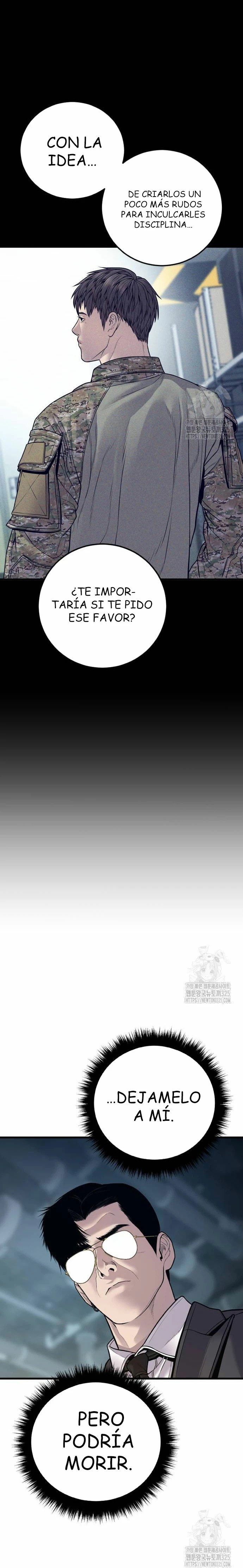 Read Manager Kim Español Manga Online