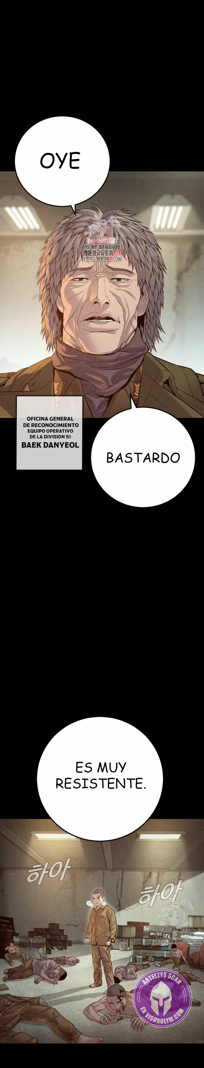 Read Manager Kim Español Manga Online