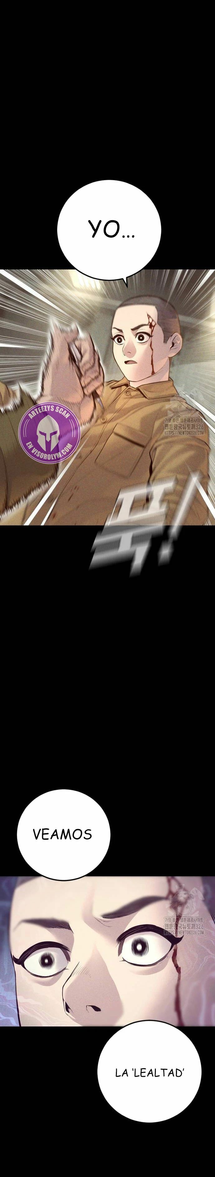 Read Manager Kim Español Manga Online