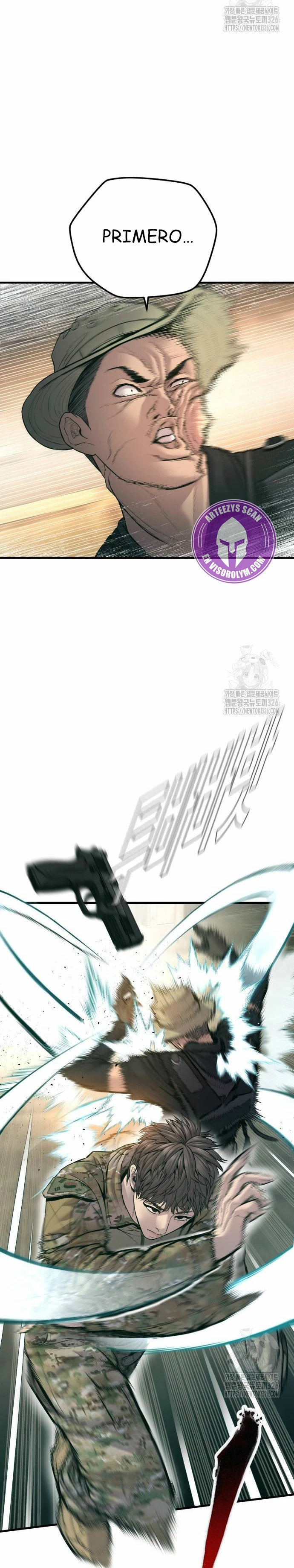 Read Manager Kim Español Manga Online