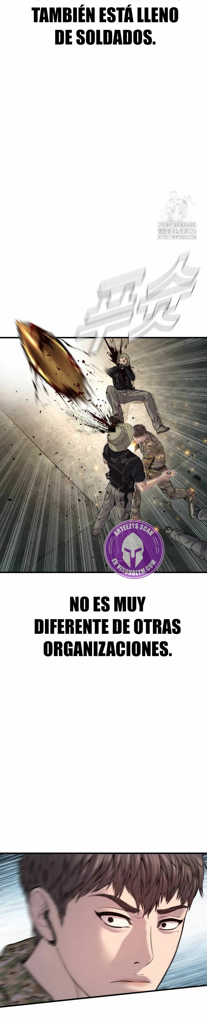 Read Manager Kim Español Manga Online