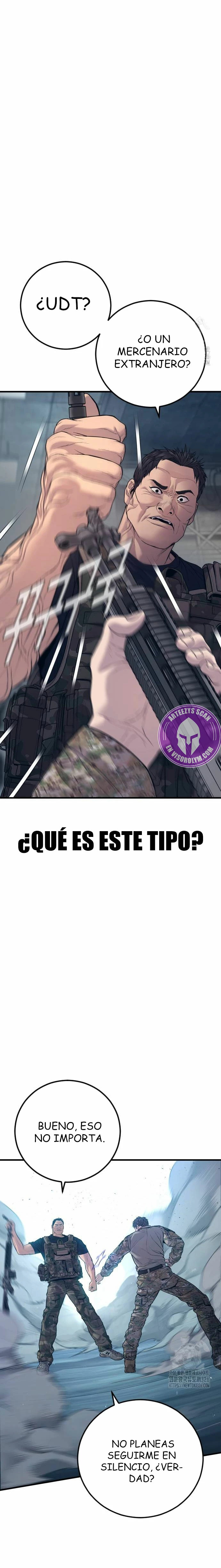 Read Manager Kim Español Manga Online