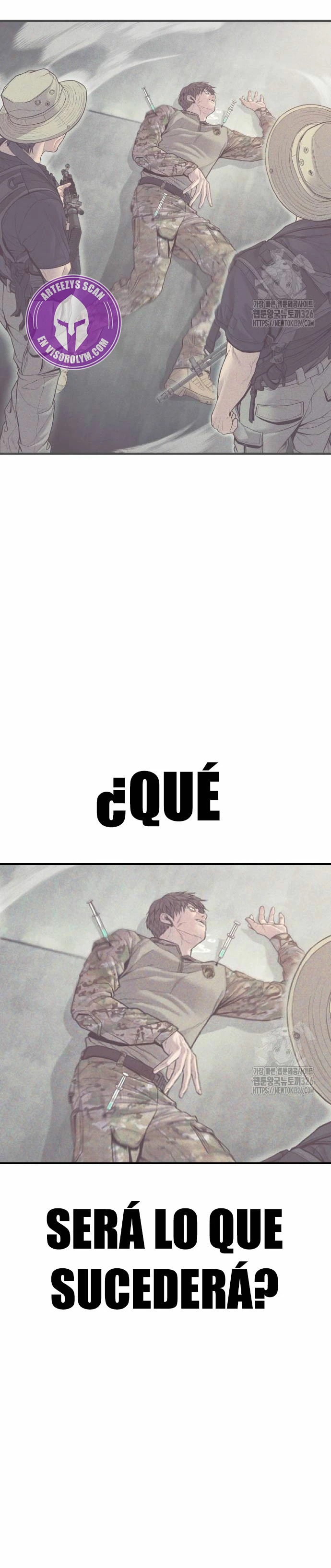 Read Manager Kim Español Manga Online