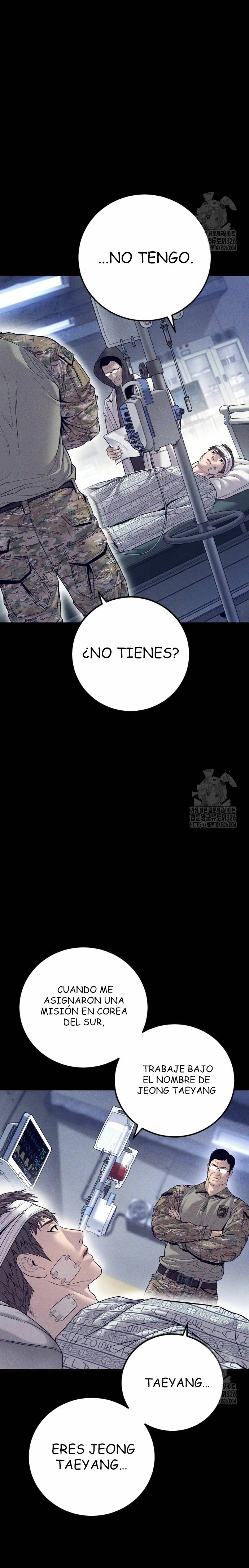 Read Manager Kim Español Manga Online