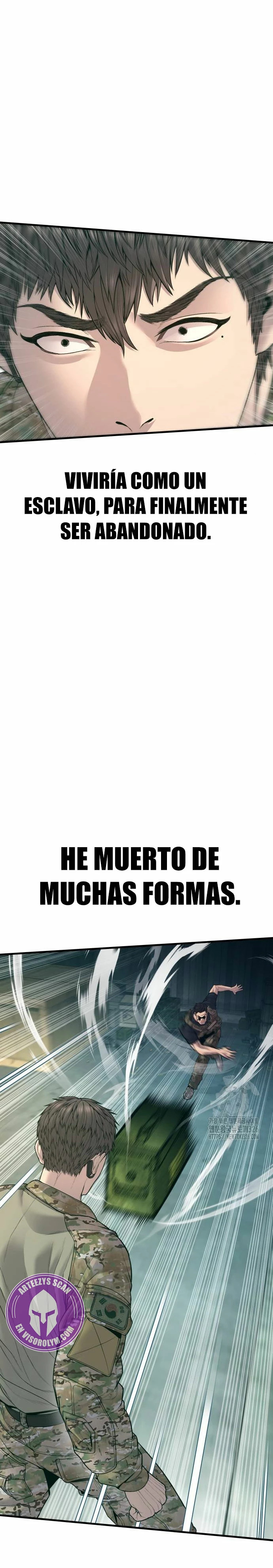 Read Manager Kim Español Manga Online