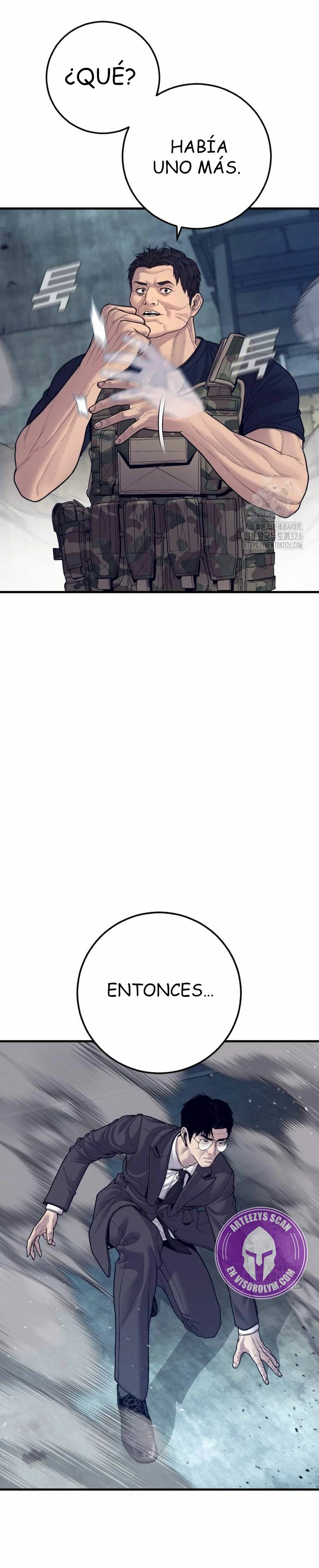 Read Manager Kim Español Manga Online