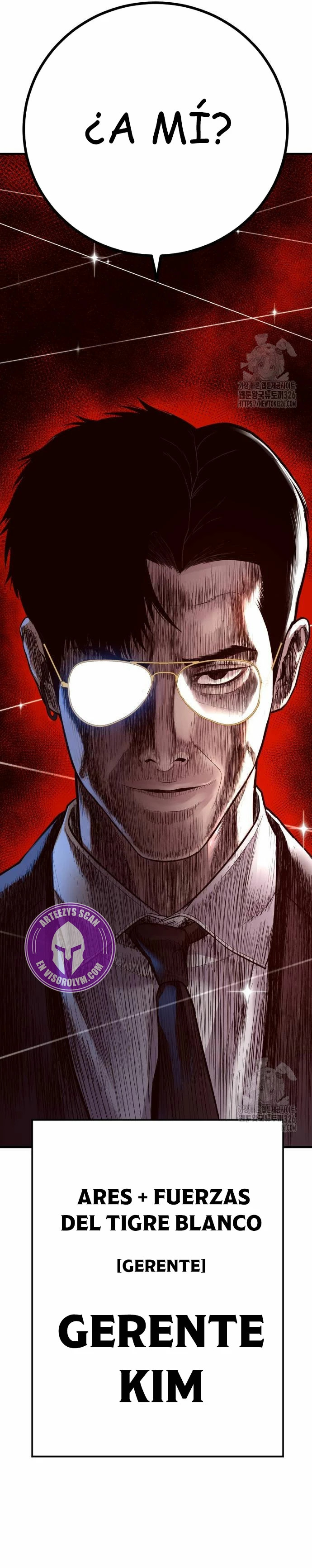 Read Manager Kim Español Manga Online