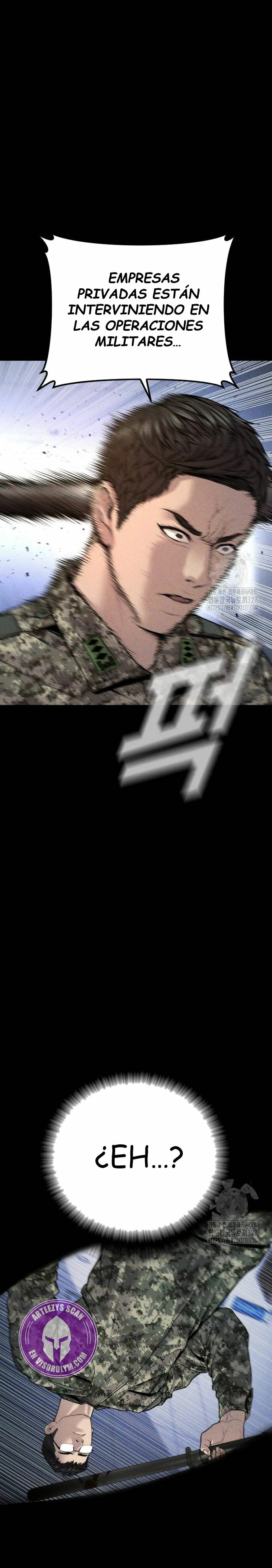 Read Manager Kim Español Manga Online