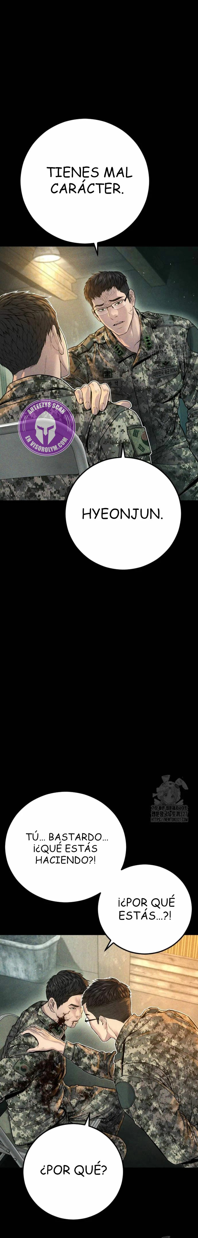 Read Manager Kim Español Manga Online