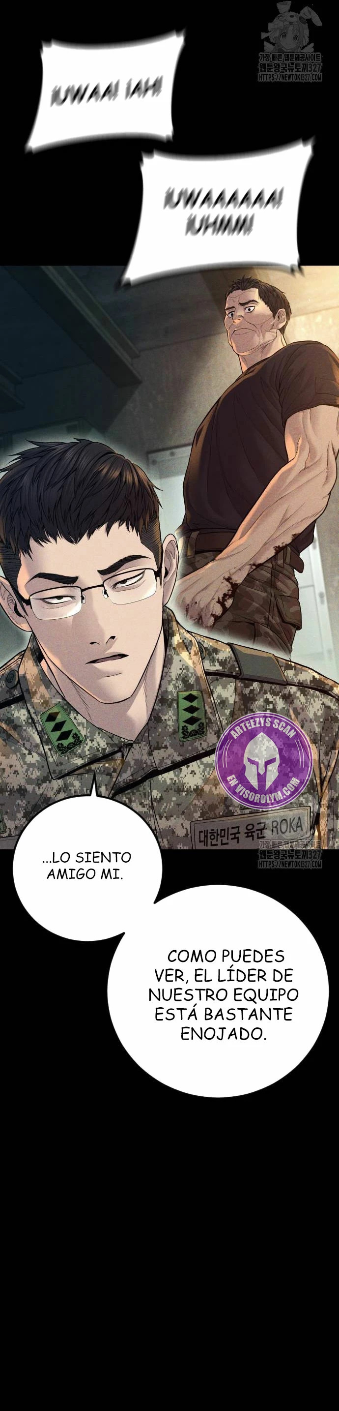 Read Manager Kim Español Manga Online