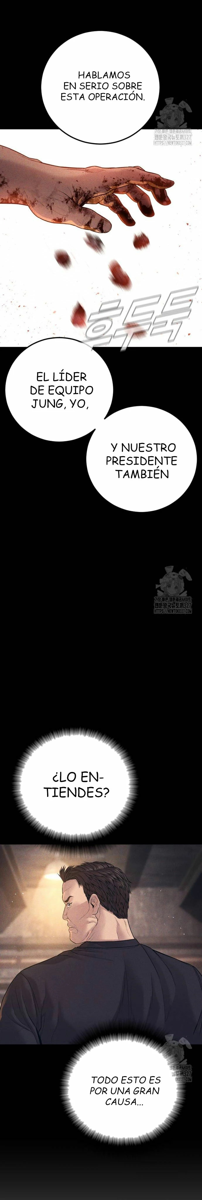 Read Manager Kim Español Manga Online