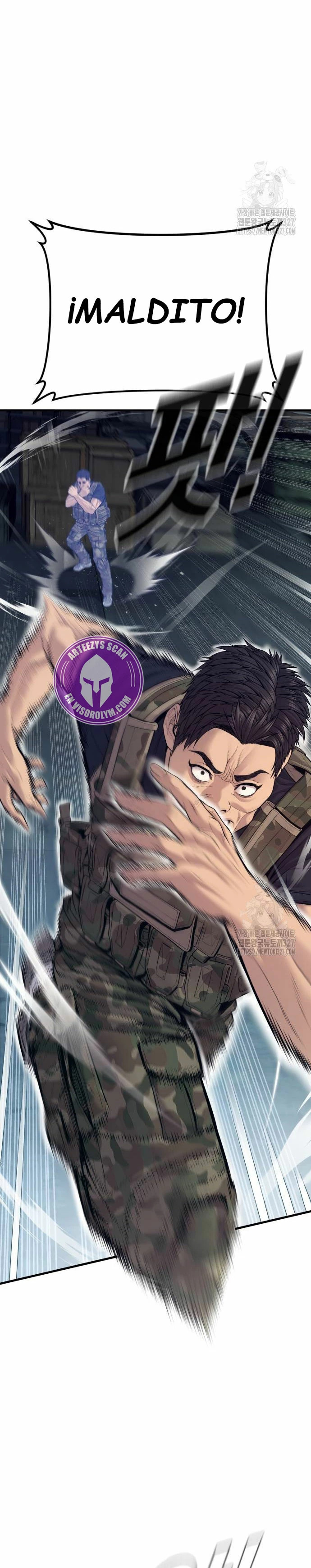 Read Manager Kim Español Manga Online