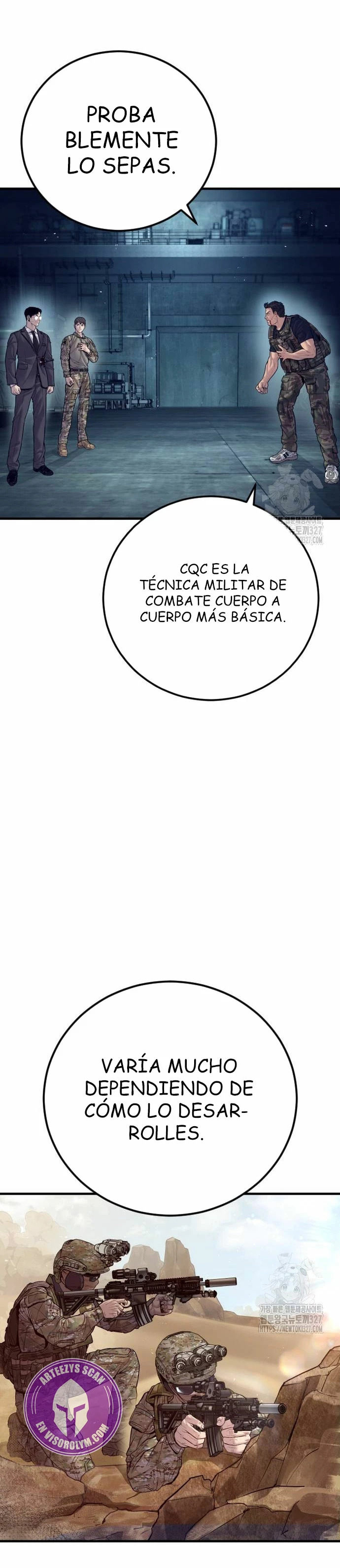 Read Manager Kim Español Manga Online