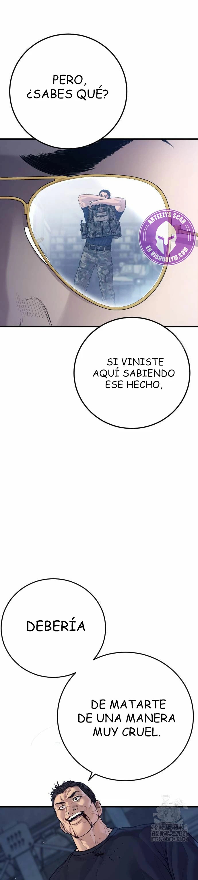 Read Manager Kim Español Manga Online