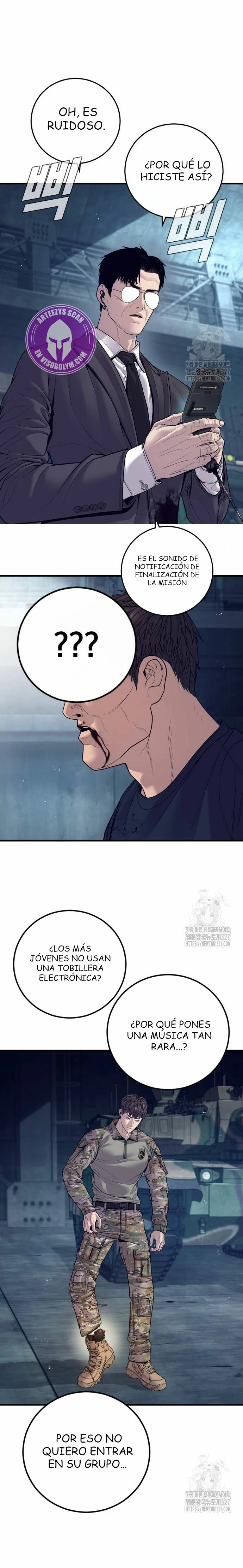 Read Manager Kim Español Manga Online