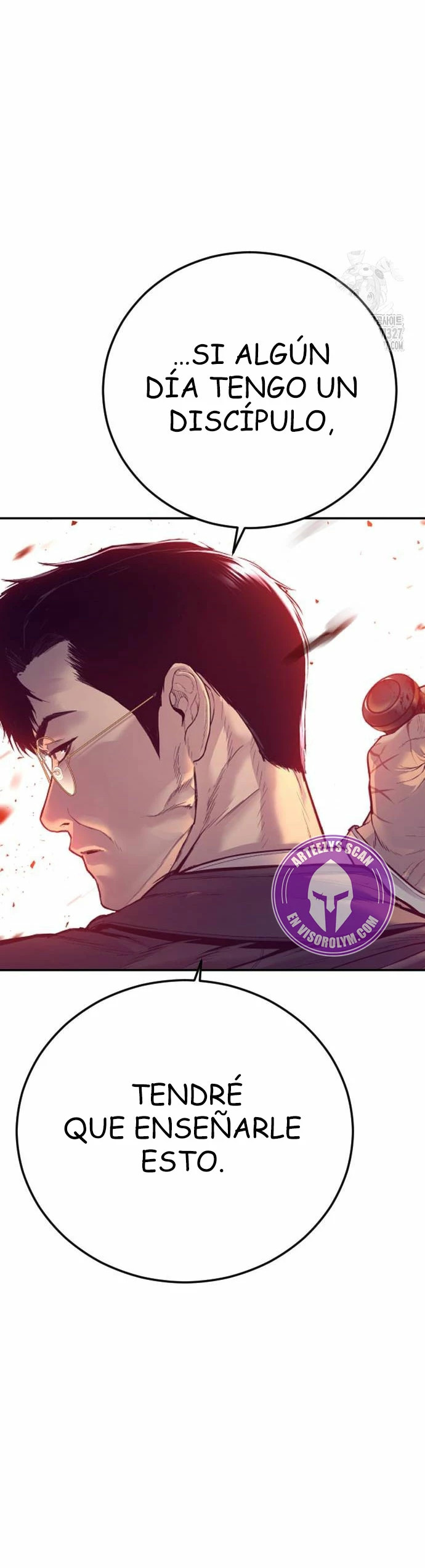 Read Manager Kim Español Manga Online