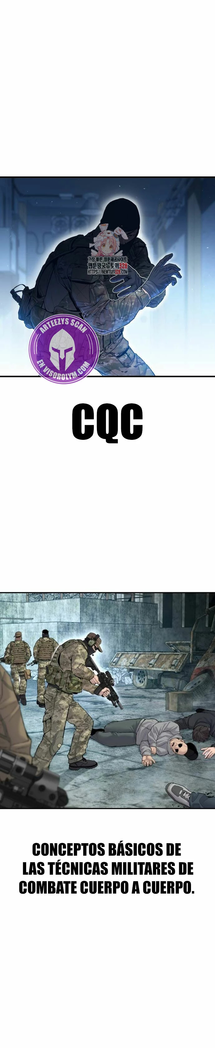 Read Manager Kim Español Manga Online