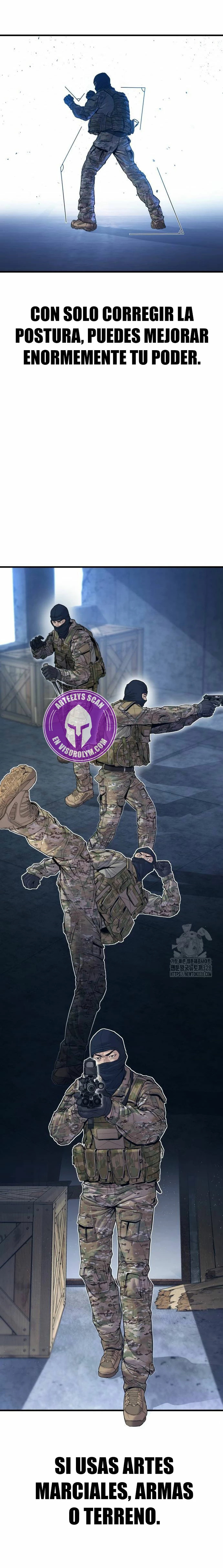 Read Manager Kim Español Manga Online