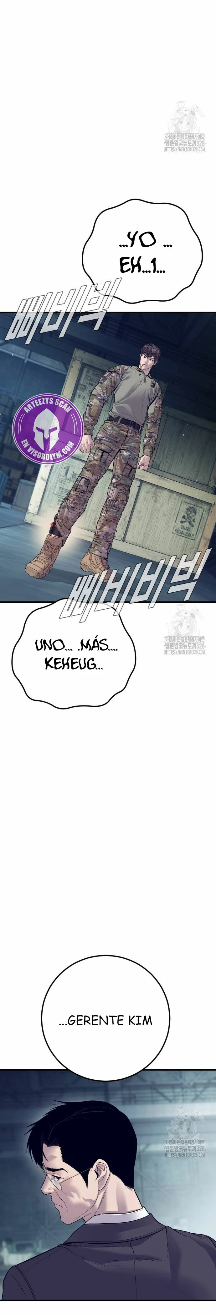 Read Manager Kim Español Manga Online