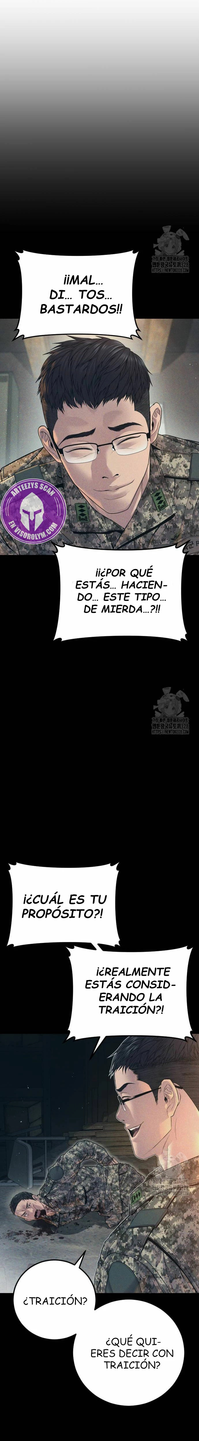 Read Manager Kim Español Manga Online