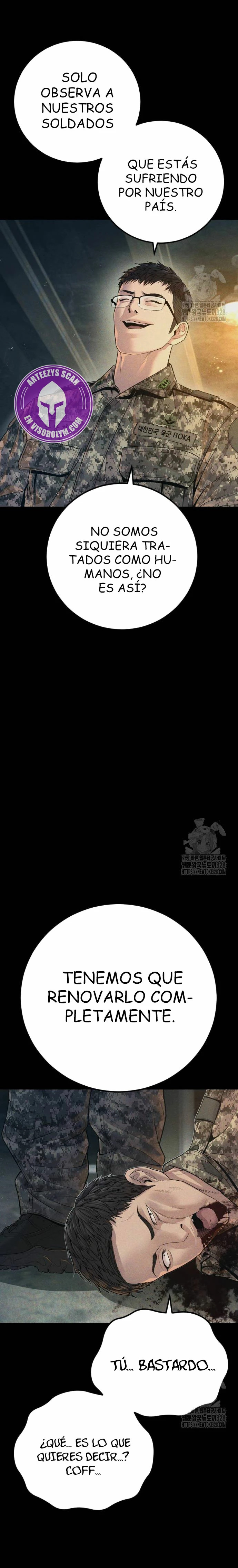 Read Manager Kim Español Manga Online