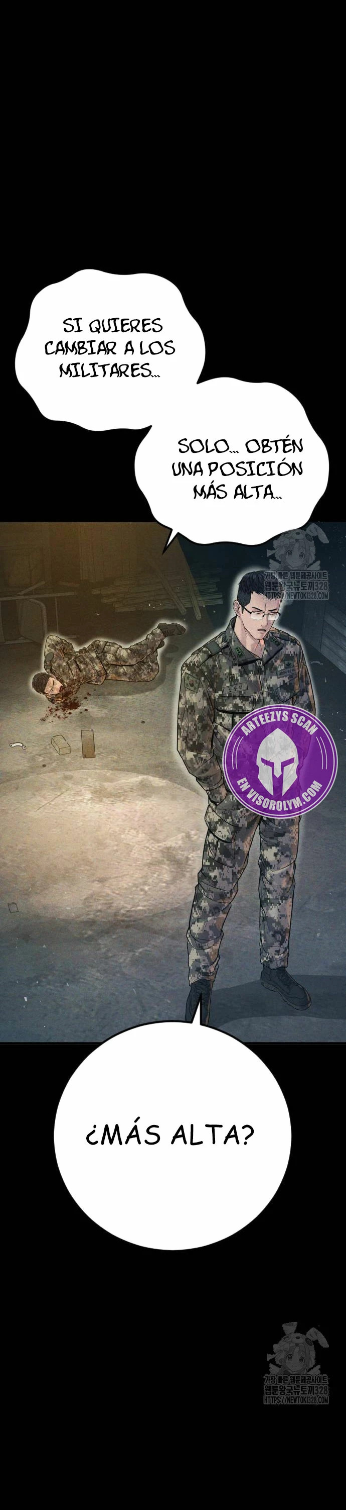 Read Manager Kim Español Manga Online