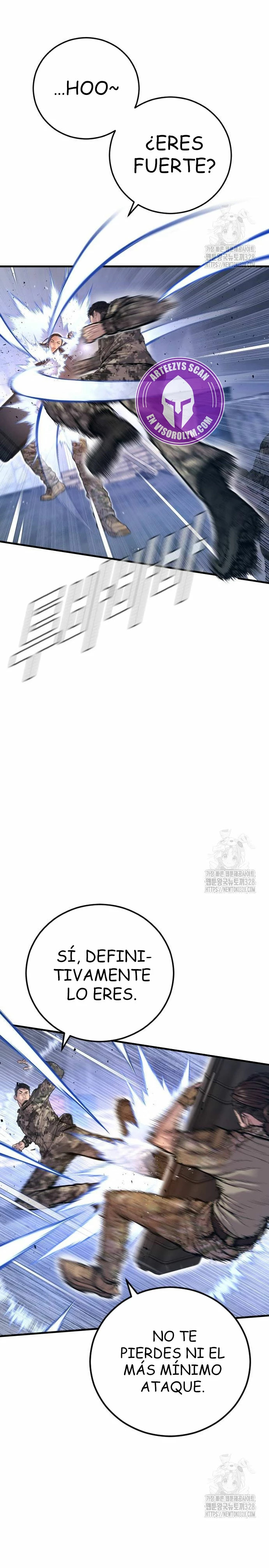 Read Manager Kim Español Manga Online