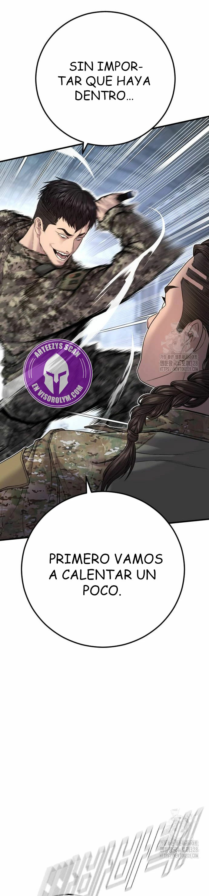 Read Manager Kim Español Manga Online