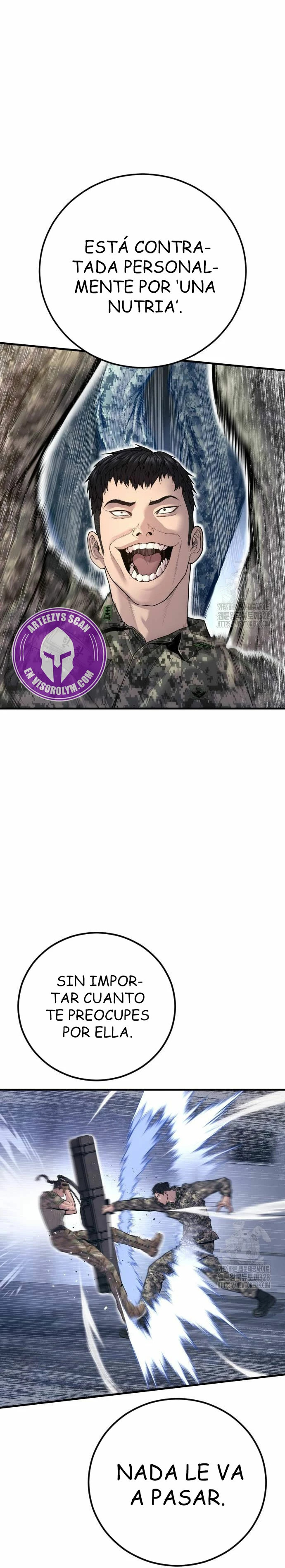 Read Manager Kim Español Manga Online