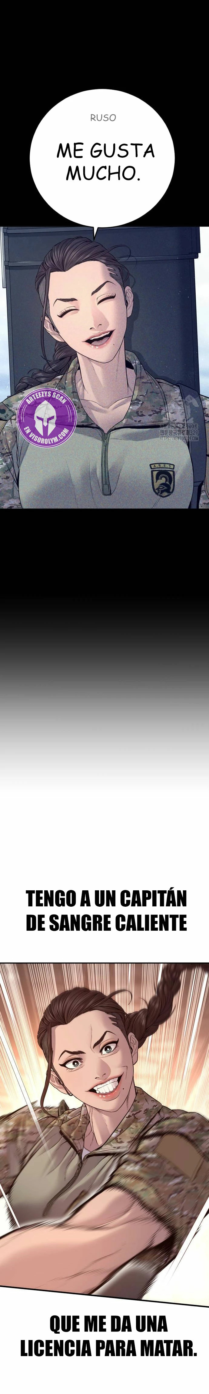 Read Manager Kim Español Manga Online