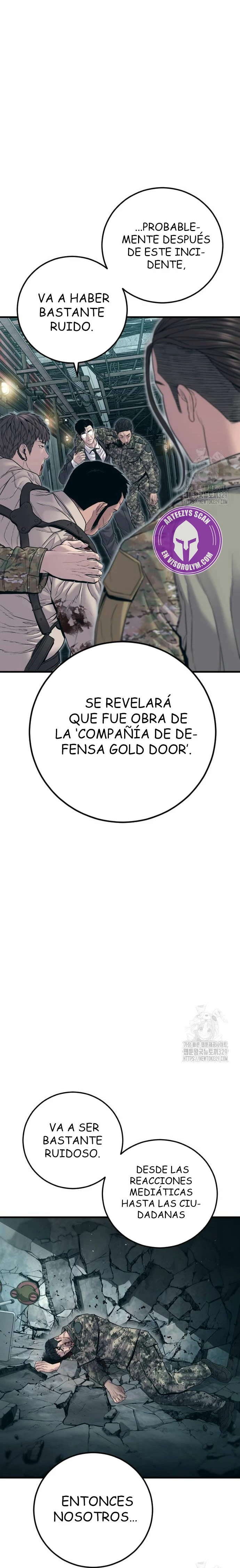 Read Manager Kim Español Manga Online