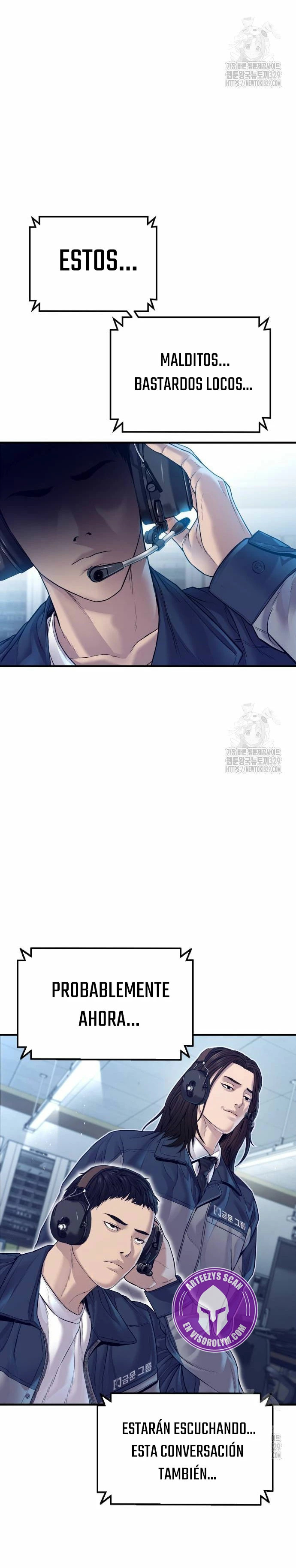 Read Manager Kim Español Manga Online