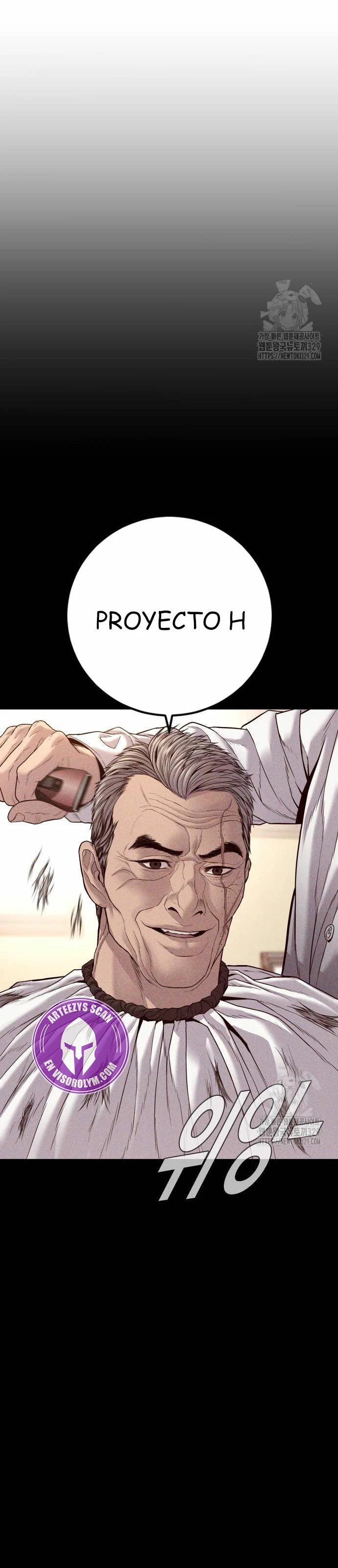 Read Manager Kim Español Manga Online