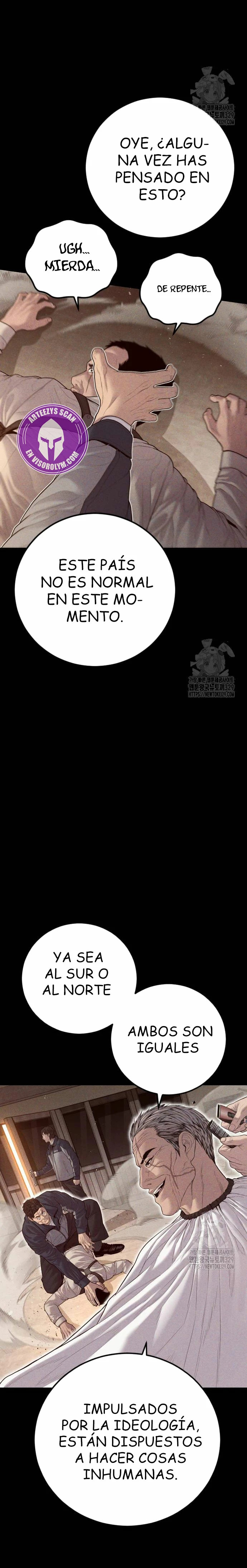 Read Manager Kim Español Manga Online