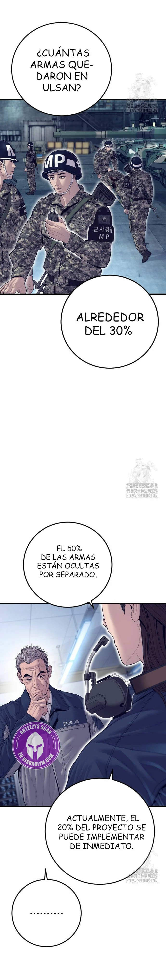 Read Manager Kim Español Manga Online