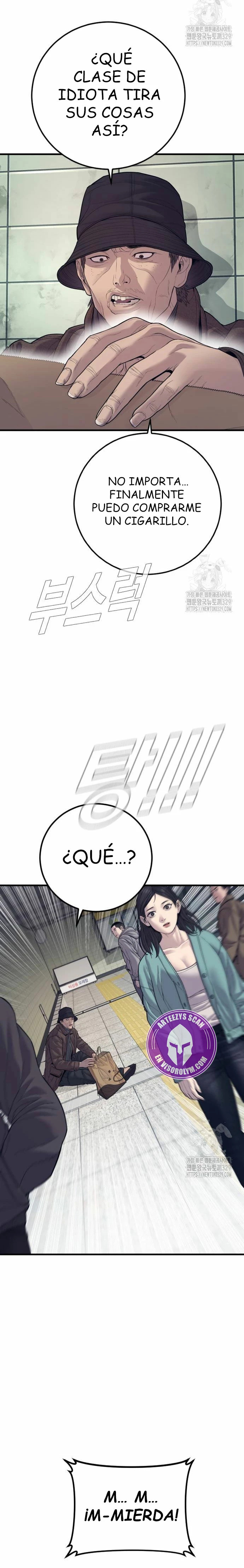 Read Manager Kim Español Manga Online