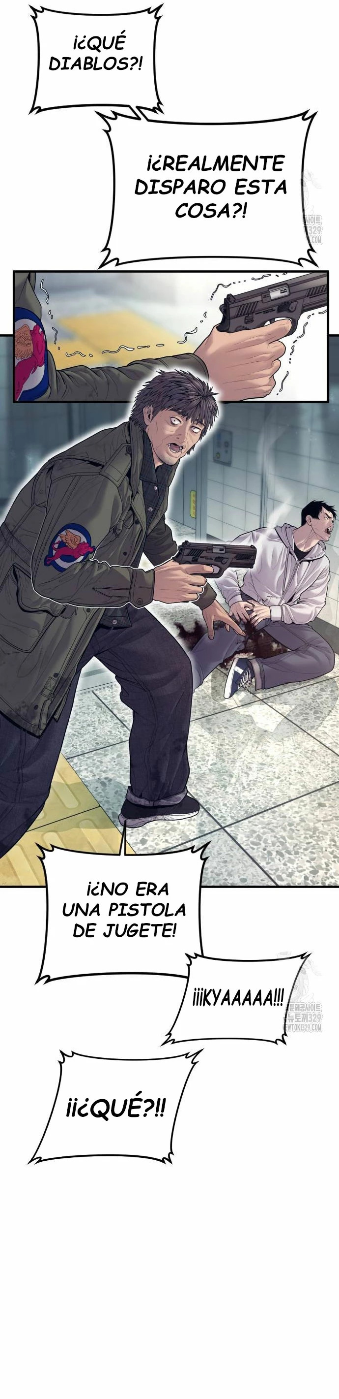 Read Manager Kim Español Manga Online