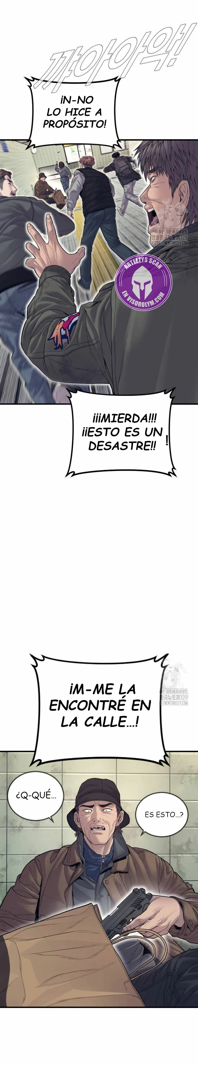 Read Manager Kim Español Manga Online