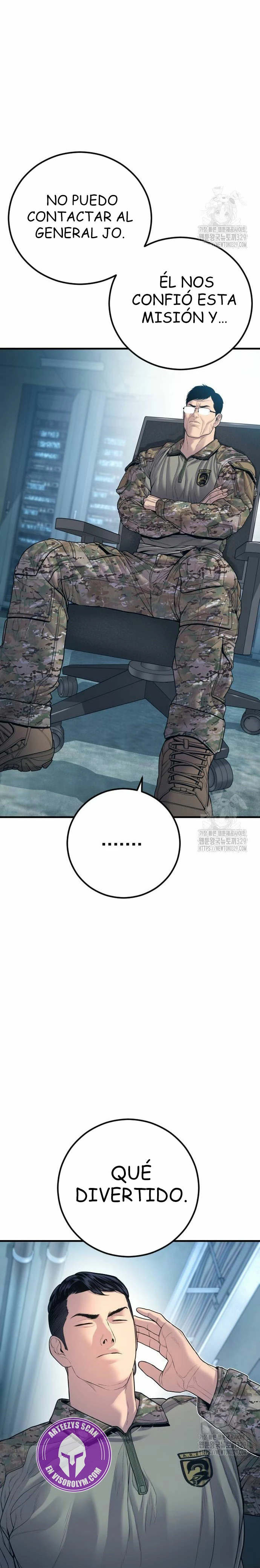 Read Manager Kim Español Manga Online