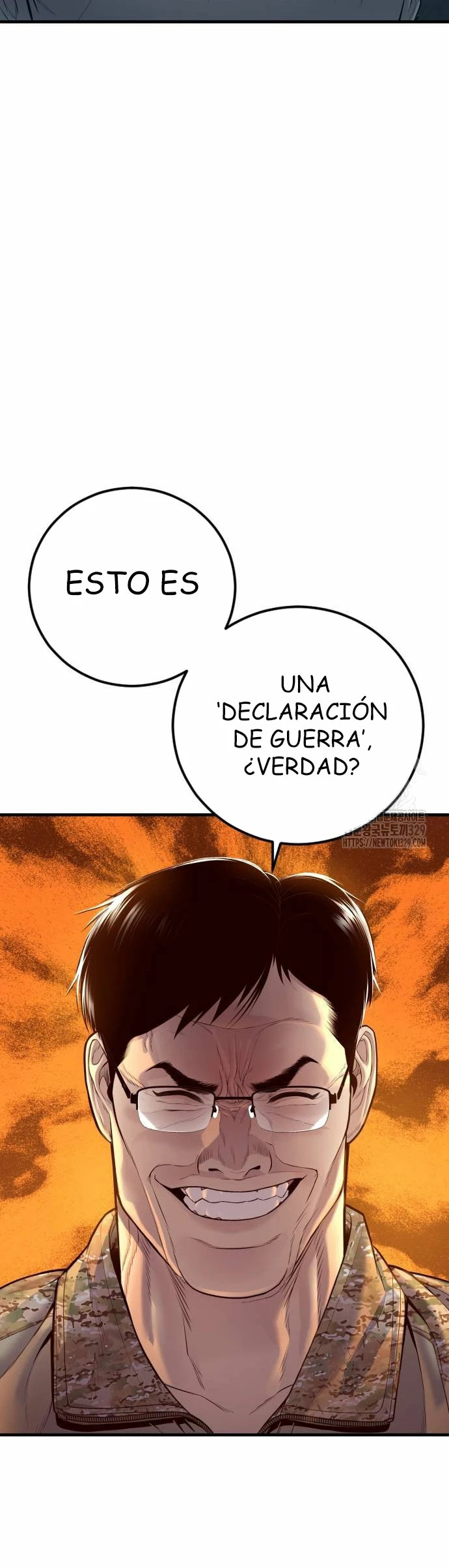 Read Manager Kim Español Manga Online