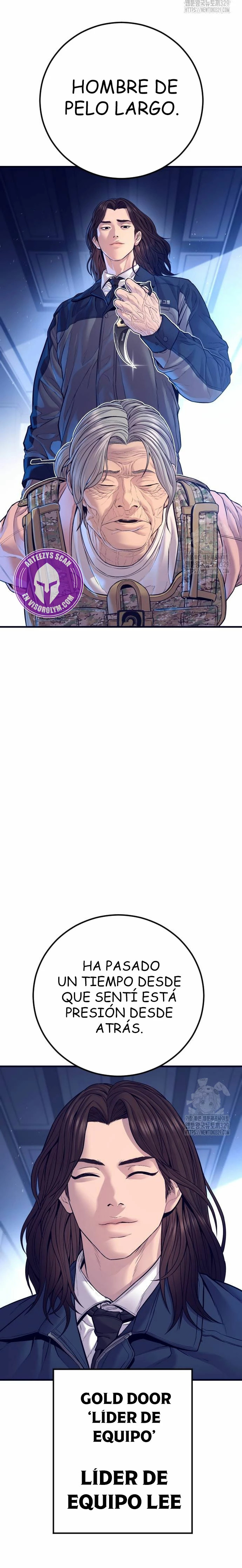 Read Manager Kim Español Manga Online