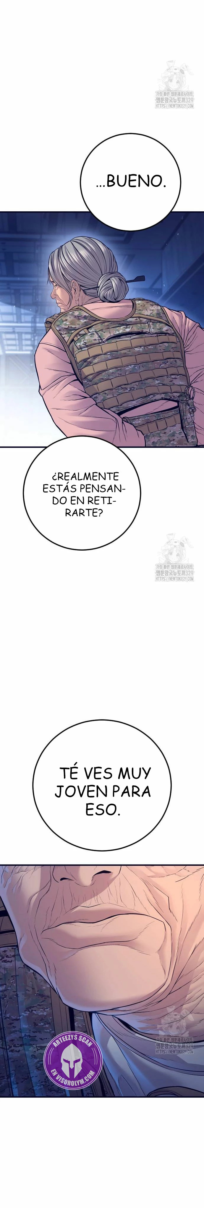 Read Manager Kim Español Manga Online