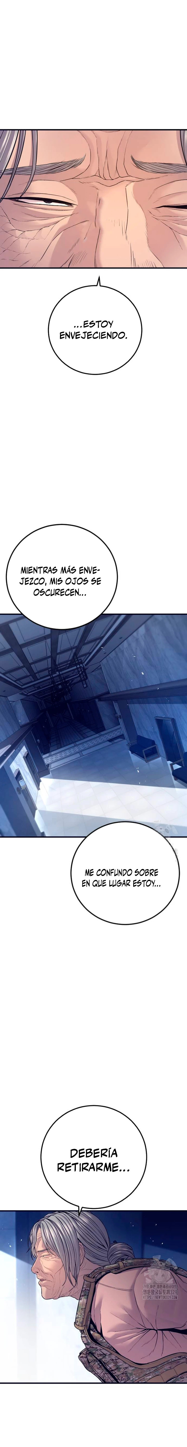 Read Manager Kim Español Manga Online