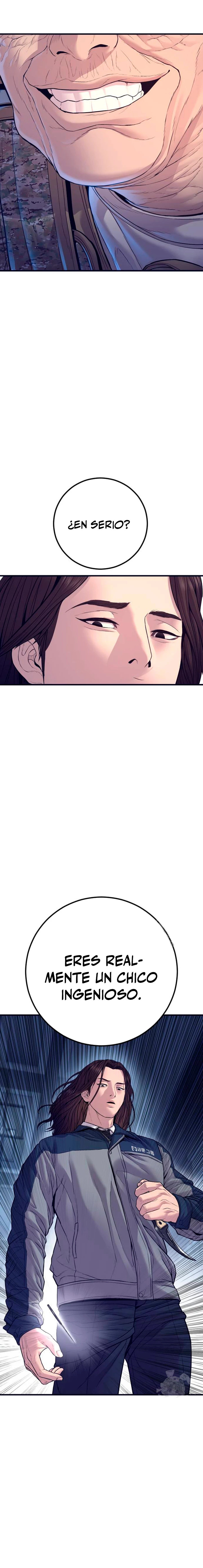 Read Manager Kim Español Manga Online